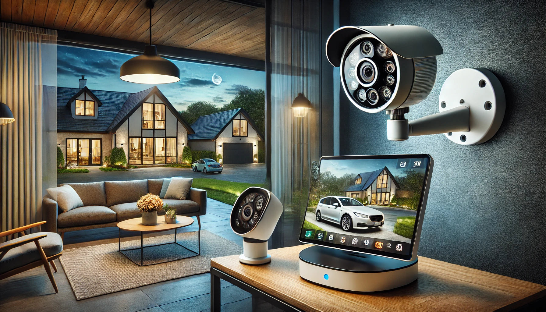 Surveillance Cameras: An Essential Tool for Security