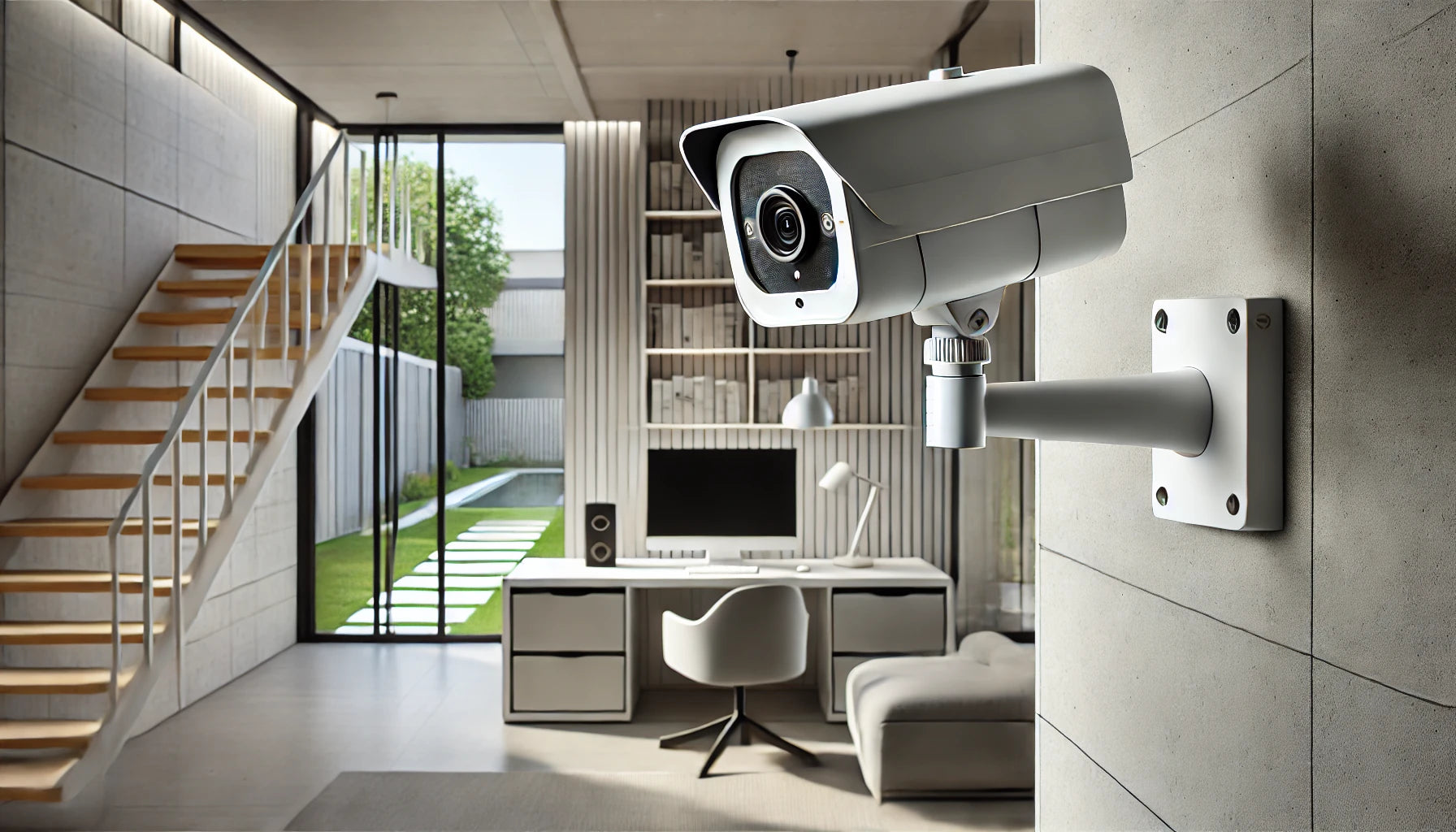 SURVEILLANCE CAMERAS for your home