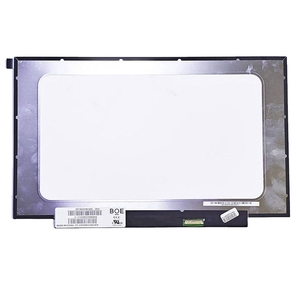 14.0 Inch 30 Pin Slim LED HD Frameless Laptop Monitor