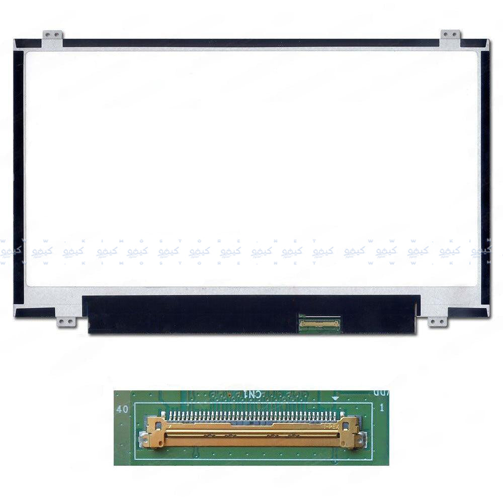 شاشة لاب توب 14.0 بوصة LED نحيفة 40 سنًا