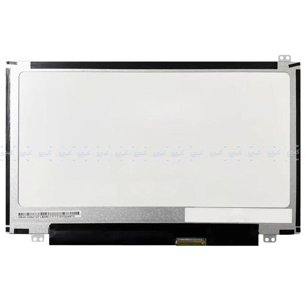 شاشة لاب توب 15.6 بوصة LED نحيفه 30 سناً FHD