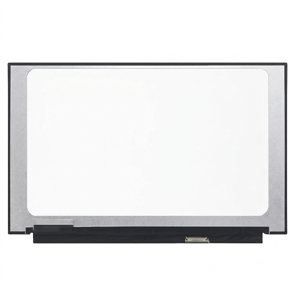 15.6 Inch 30 Pin Slim LED HD Frameless Laptop Monitor