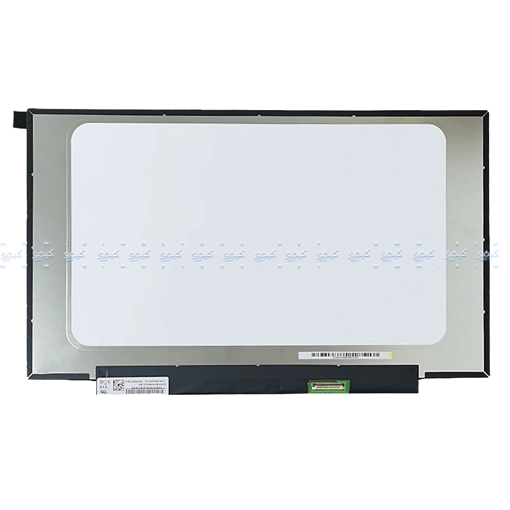 شاشة لاب توب 15.6 بوصة LED نحيفه بدون إطار 40 سنًا 144 هرتز FHD