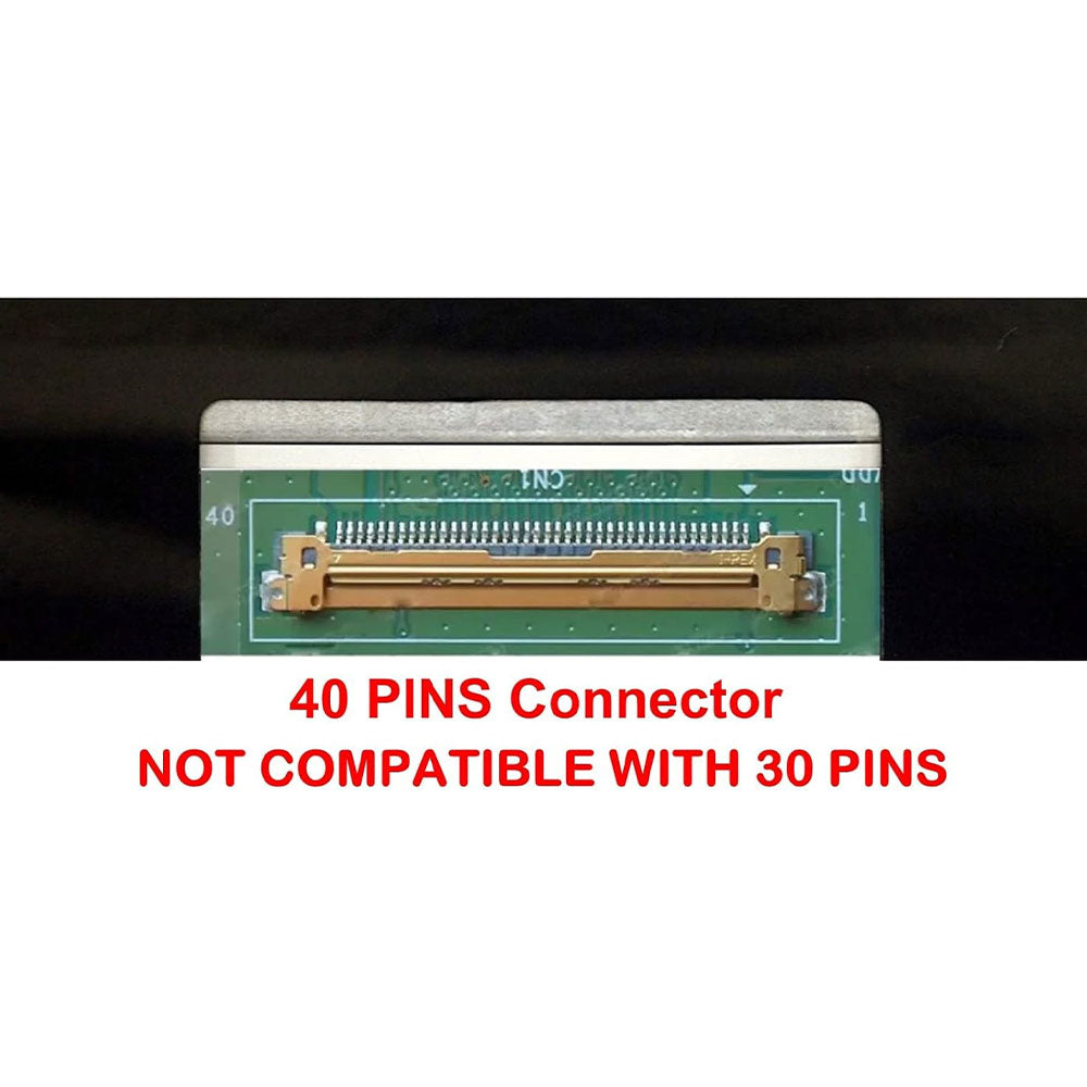 15.6 Inch 40 Pin FHD frameless