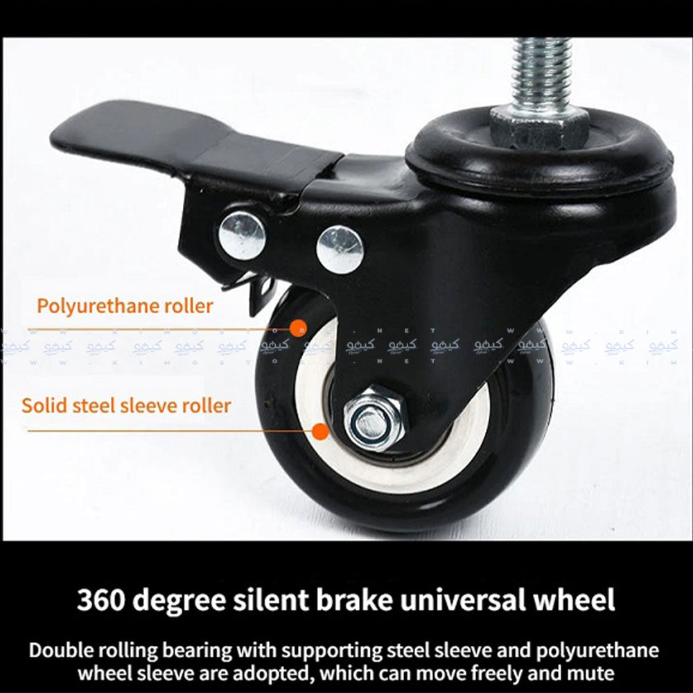 1700 32-70 Inch Mobile TV Trolley