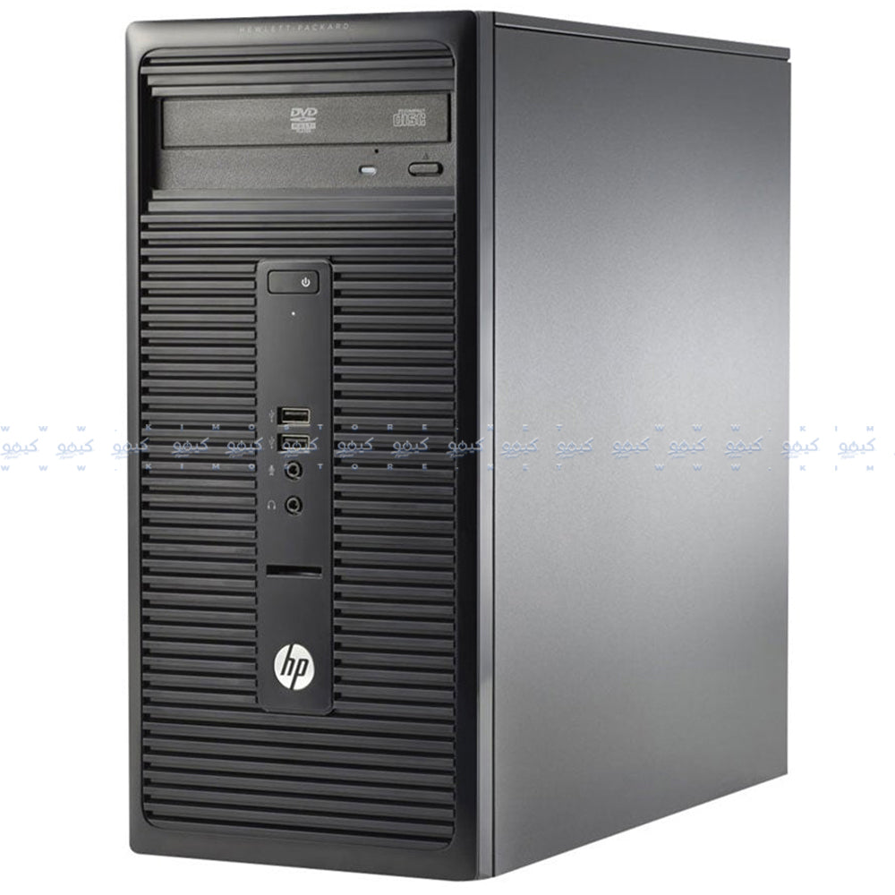 HP 280 G1 Tower PC (Intel Core i5-4570 - 4GB DDR3 - No Hard - Intel HD Graphics - DVD RW) Original Used