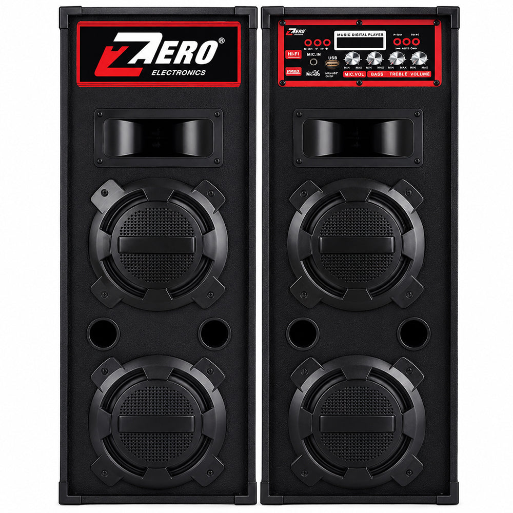 Zero ZR-5780D Speaker 2.0