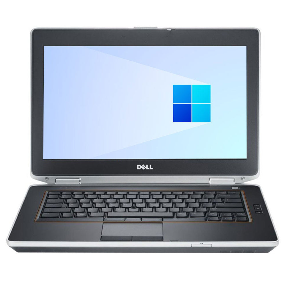 Dell Latitude E6430 Laptop (Intel Core i5-3320M - 8GB DDR3 - SSD 128GB - Intel HD Graphics - 14.0 Inch HD - Cam - DVD RW) Original Used