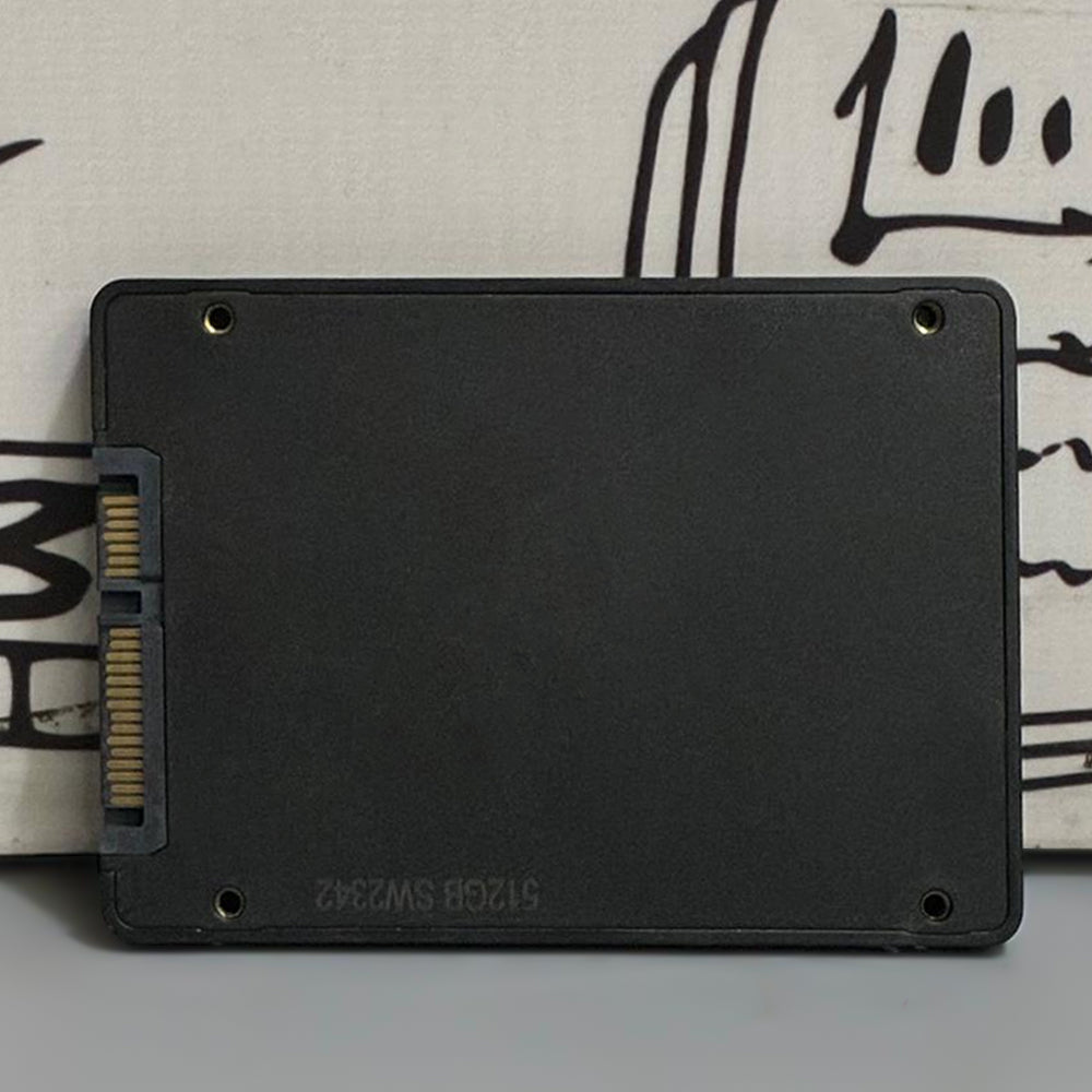هارد درايف تو باور 512 جيجابايت ساتا 2.5 بوصة داخلي SSD (استعمال خارج)