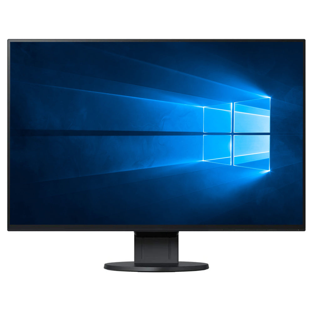 شاشة إيزو FlexScan EV2495 مسطحة 24 بوصة IPS LED FHD HDMI بدون إطار (استعمال خارج)