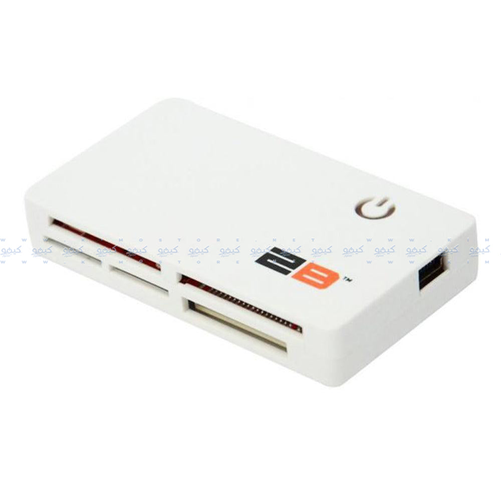 2B CR003 All In One USB 2.0 Card Reader