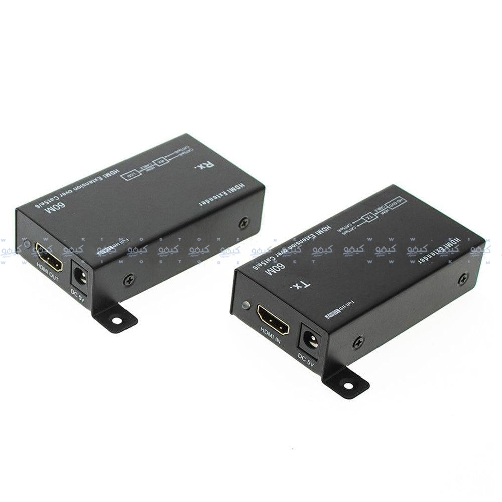 2B CV134 HDMI Extender By Lan CAT5E/6 60m