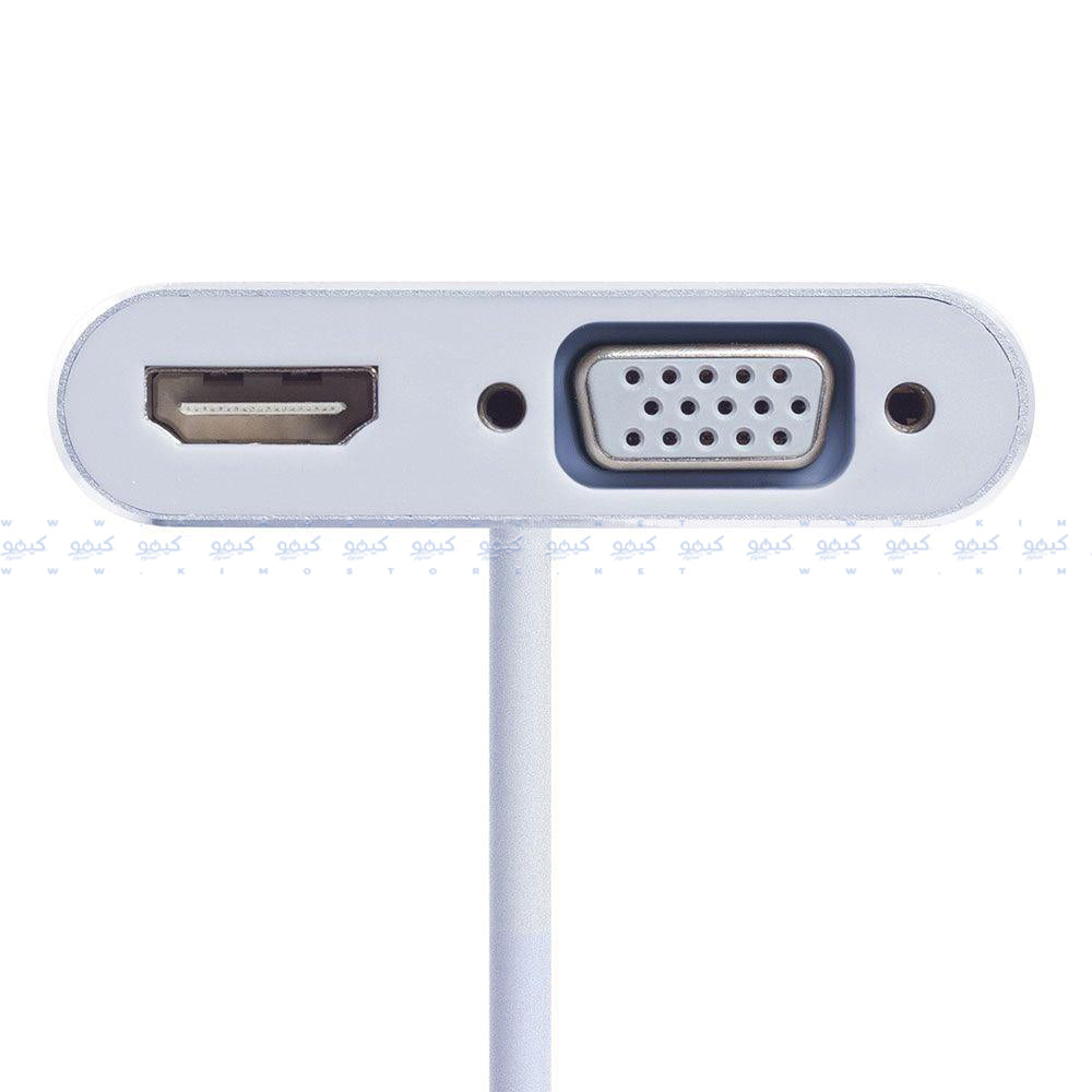 محول تايب سي توبي CV143