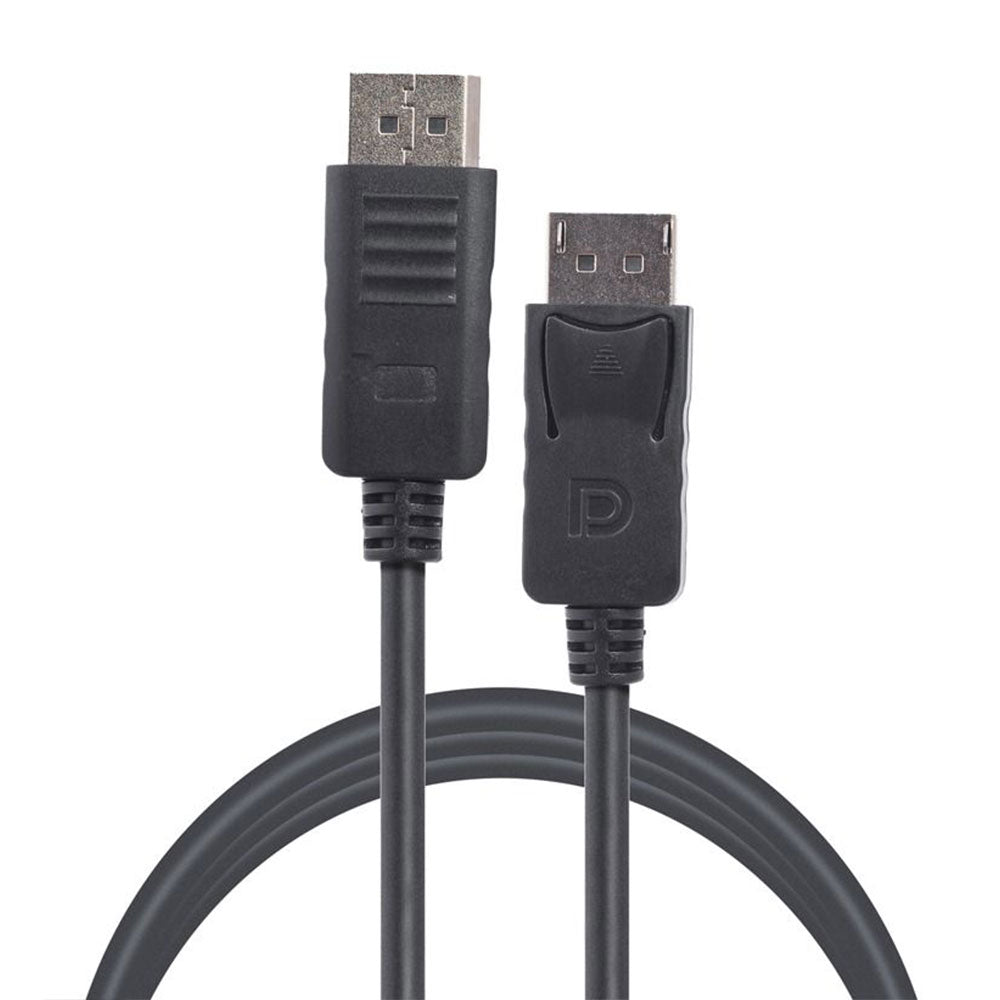 2B CV174 DisplayPort Monitor Cable 1.8m