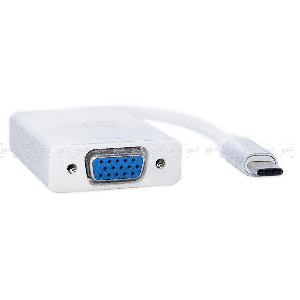 2B CV224 Type-C To VGA Converter