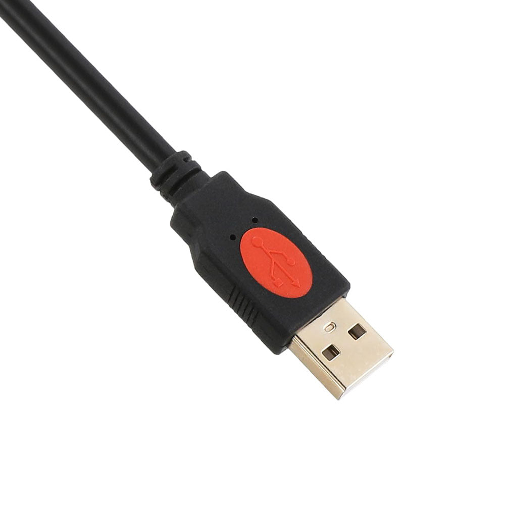 كابل تمديد يو اس بي توبي 0.3 متر DC012