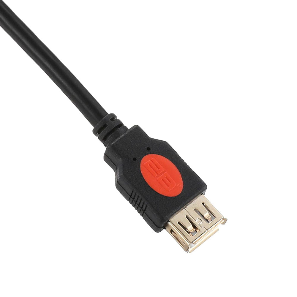 كابل تمديد يو اس بي توبي 0.3 متر DC012