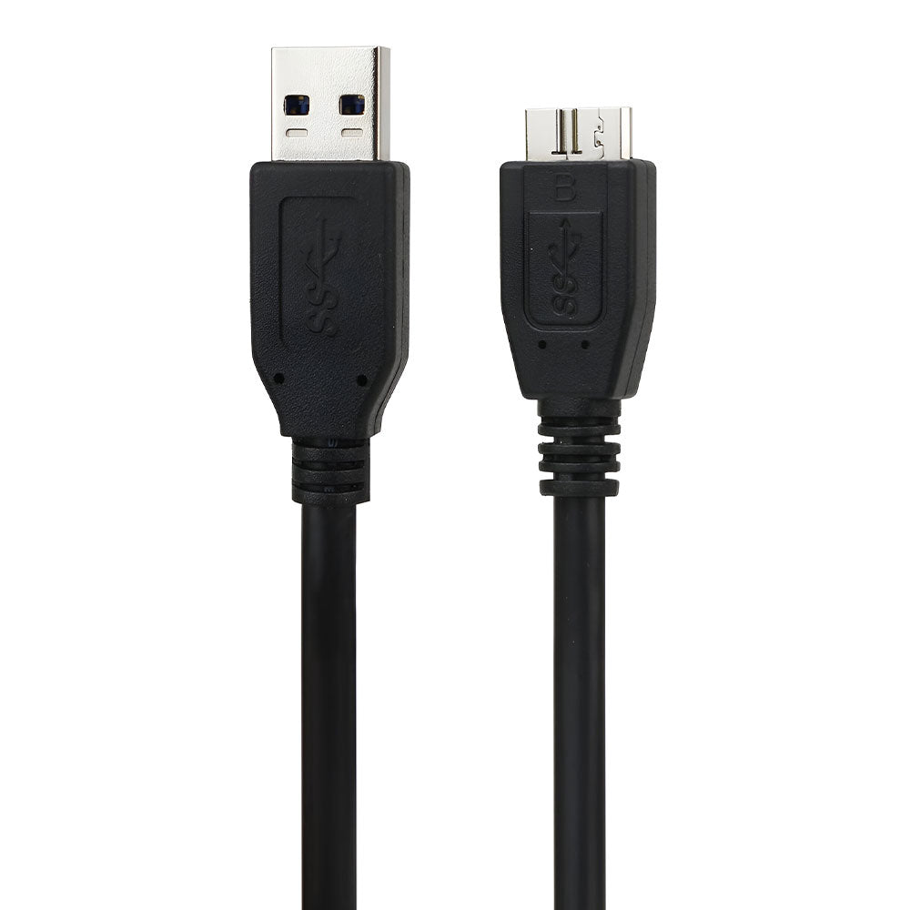 2B DC028 USB To USB Micro-B Cable 30cm