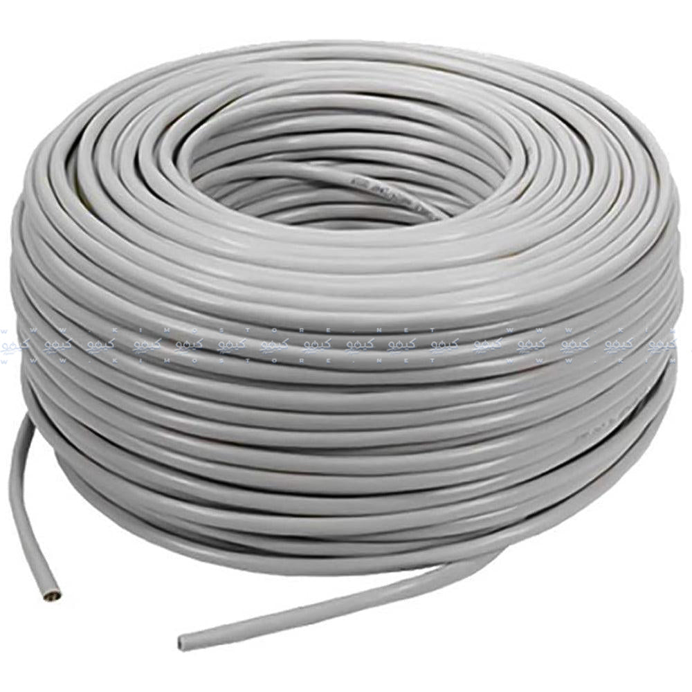 2B DC106 Network Cable 305m Cat6 UTP - Gray