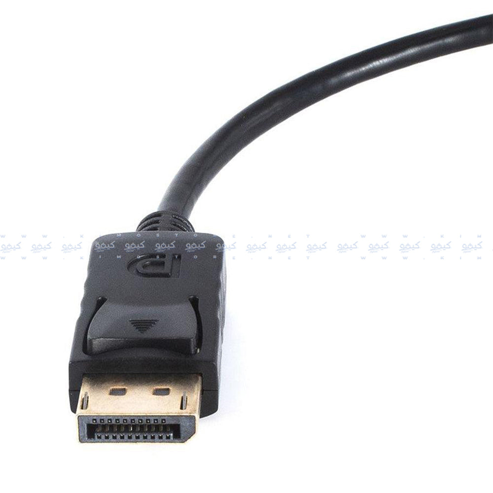 2B DC138 DisplayPort To VGA Converter