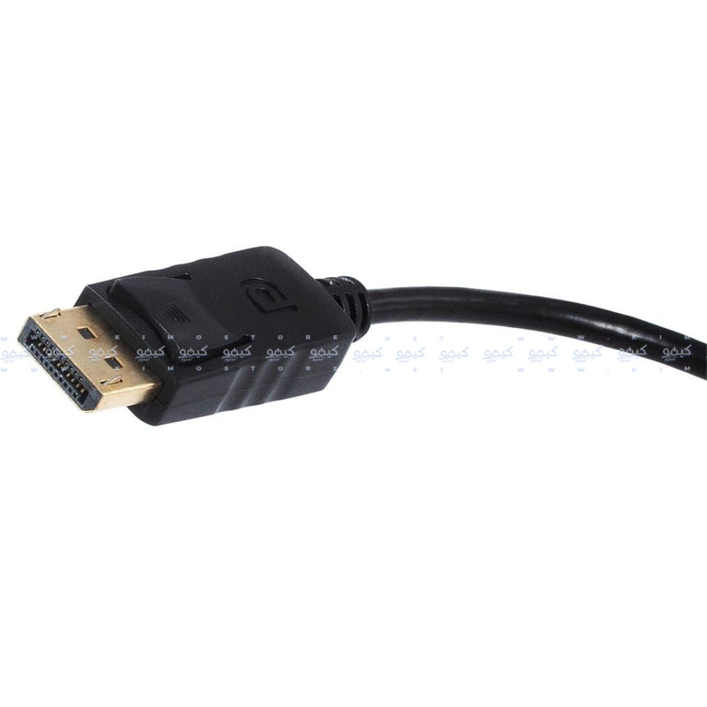 2B DC138 DisplayPort To VGA Converter