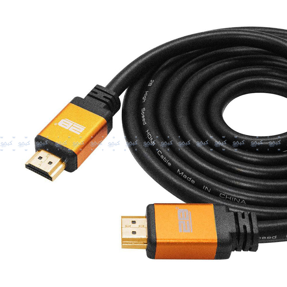 2B DC164 HDMI Shield Monitor Cable 3m