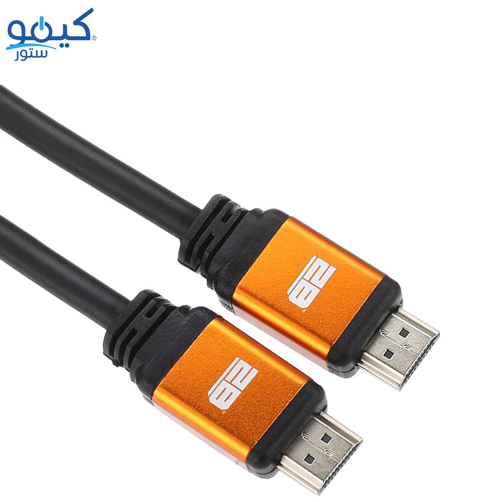 2B DC164 HDMI Shield Monitor Cable 3m