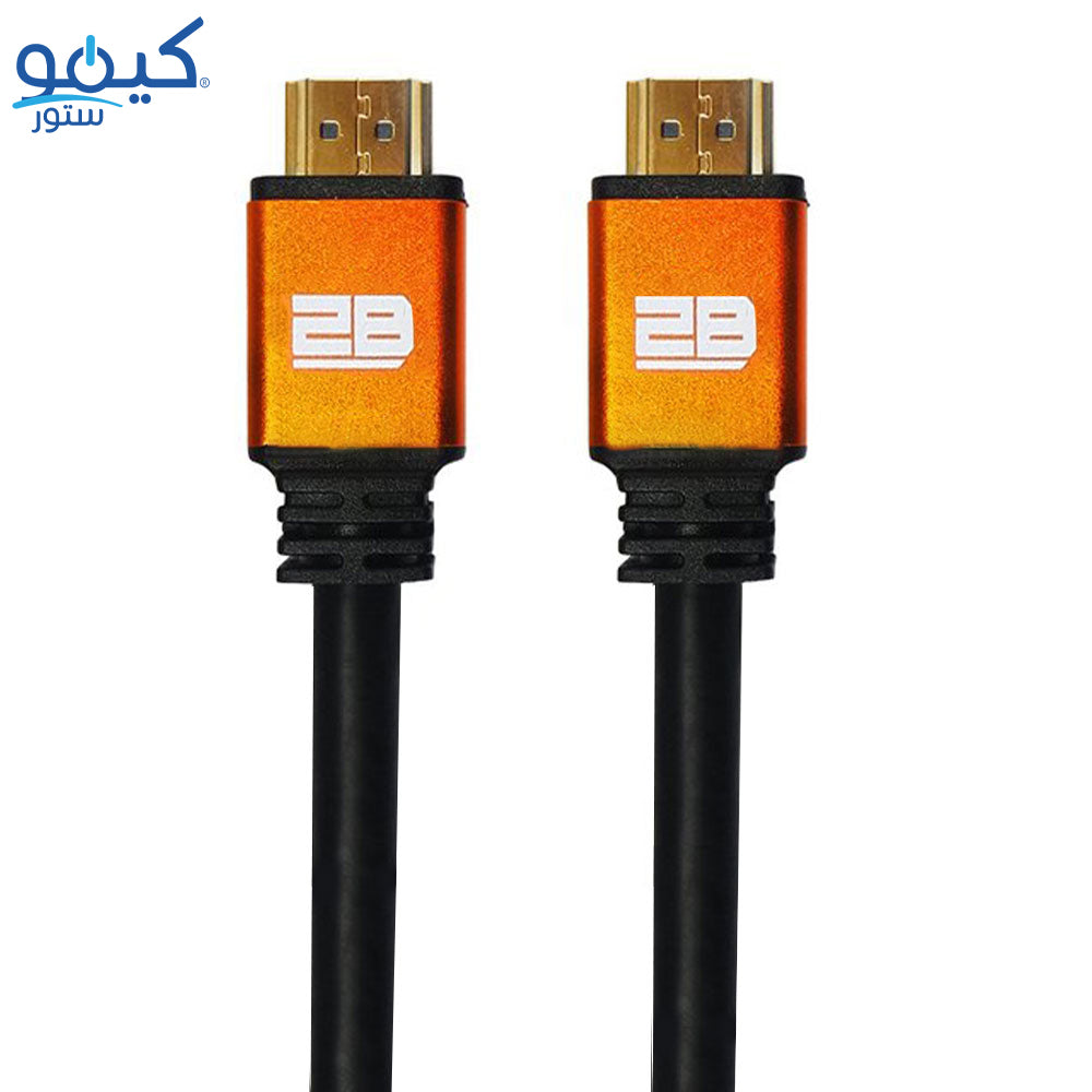 2B DC164 HDMI Shield Monitor Cable 3m