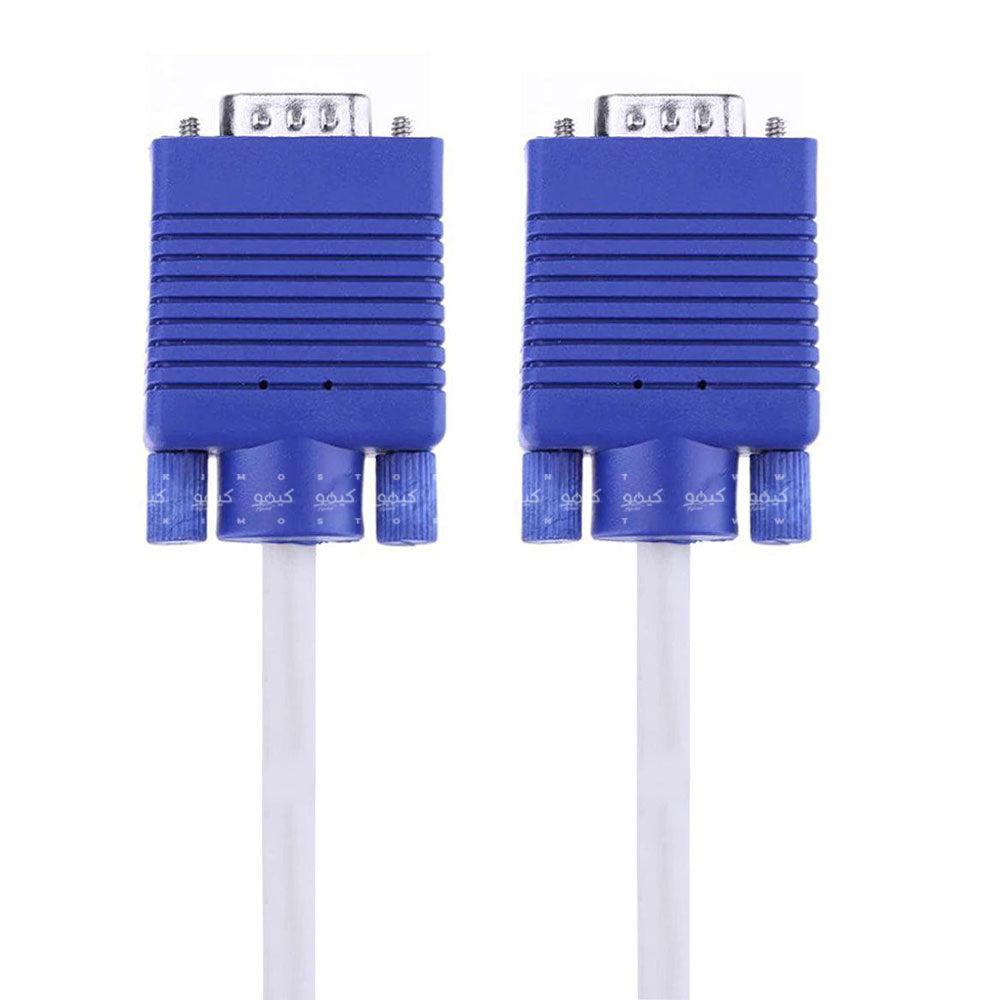كابل شاشة VGA توبي 3 متر DC464
