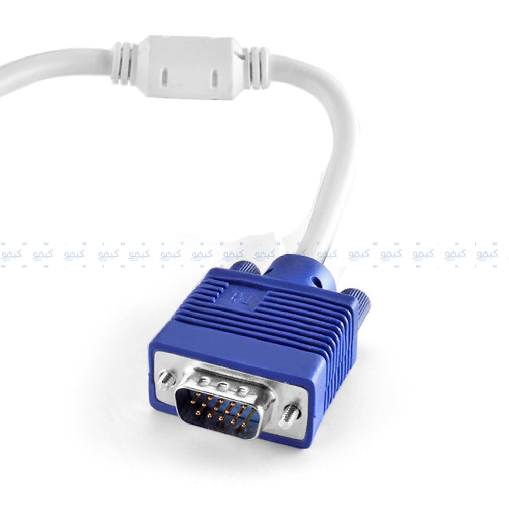 كابل شاشة VGA توبي 3 متر DC464