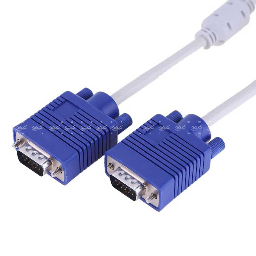 كابل شاشة VGA توبي 3 متر DC464