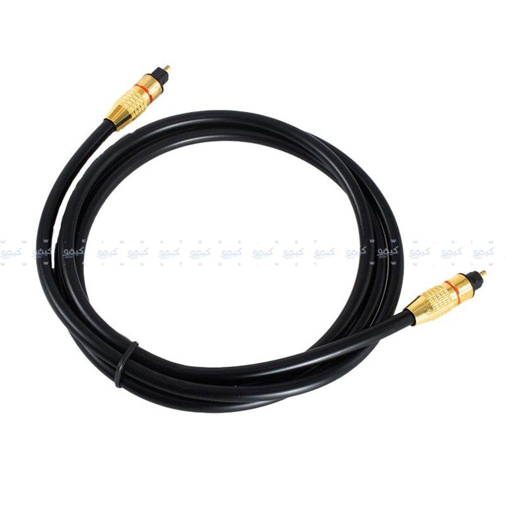 كابل صوت توبى توسلنك فايبر اوبتيك 1.5 متر DC557