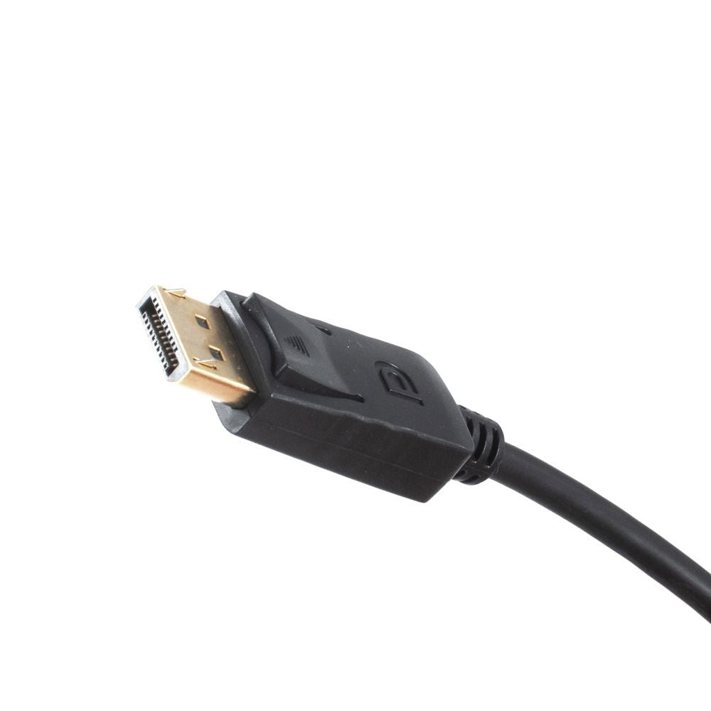 2B DC605 DisplayPort To VGA Converter Cable 1.8m
