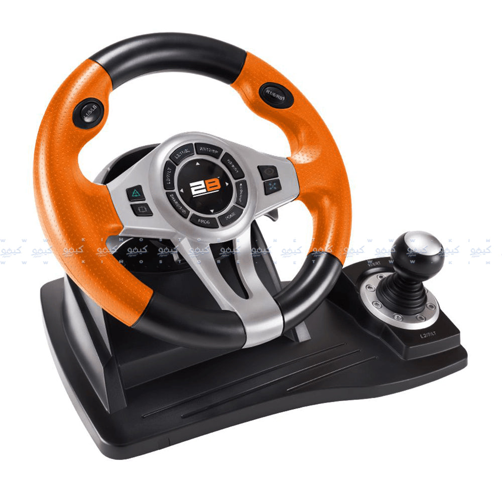 2B GP026 5in1 Racing Wheel