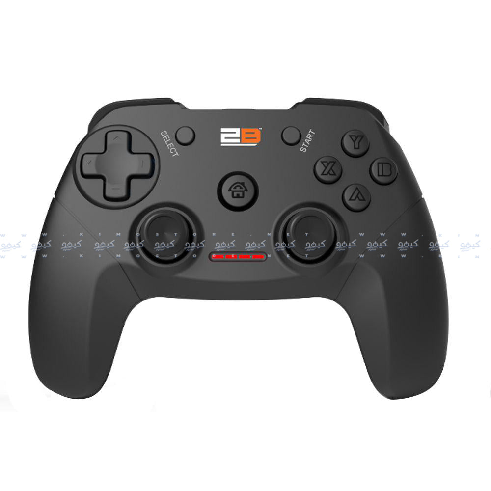 2B GP076 Single Wireless Gamepad With Analog
