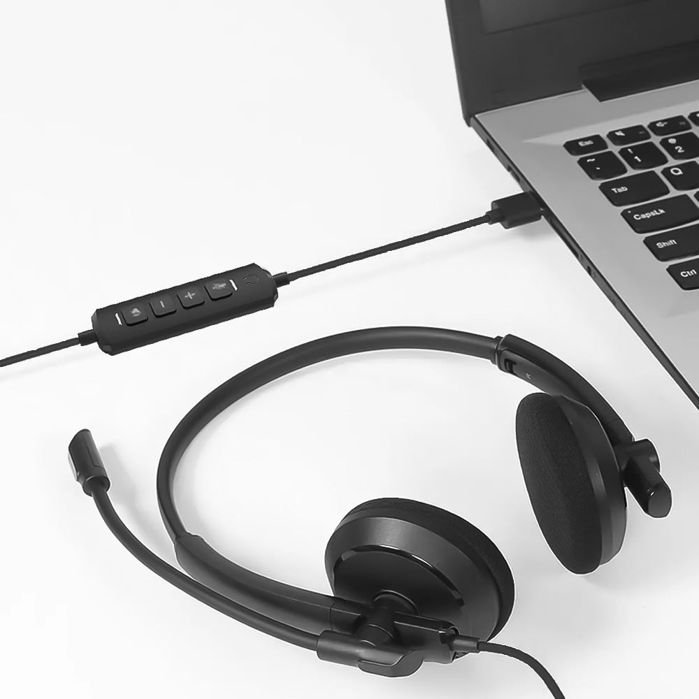 2B HP563 Stereo Headset