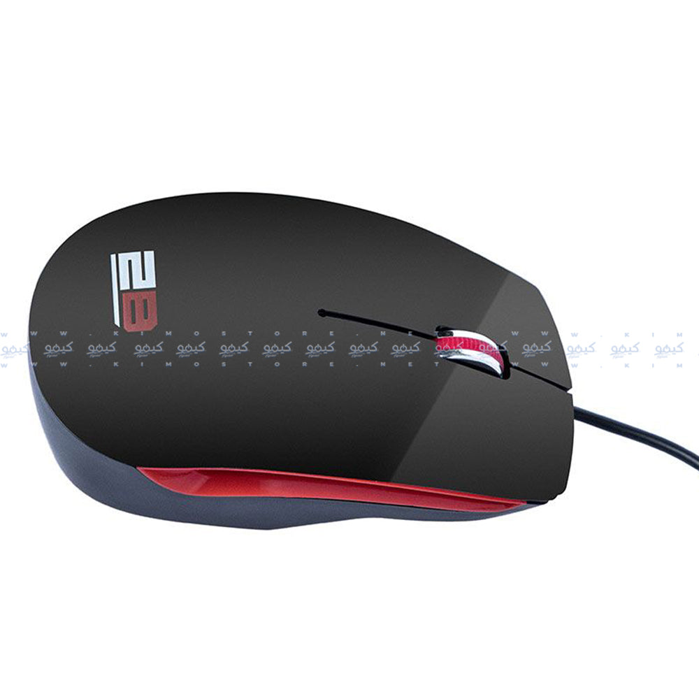 2B MO16R Wired Mouse