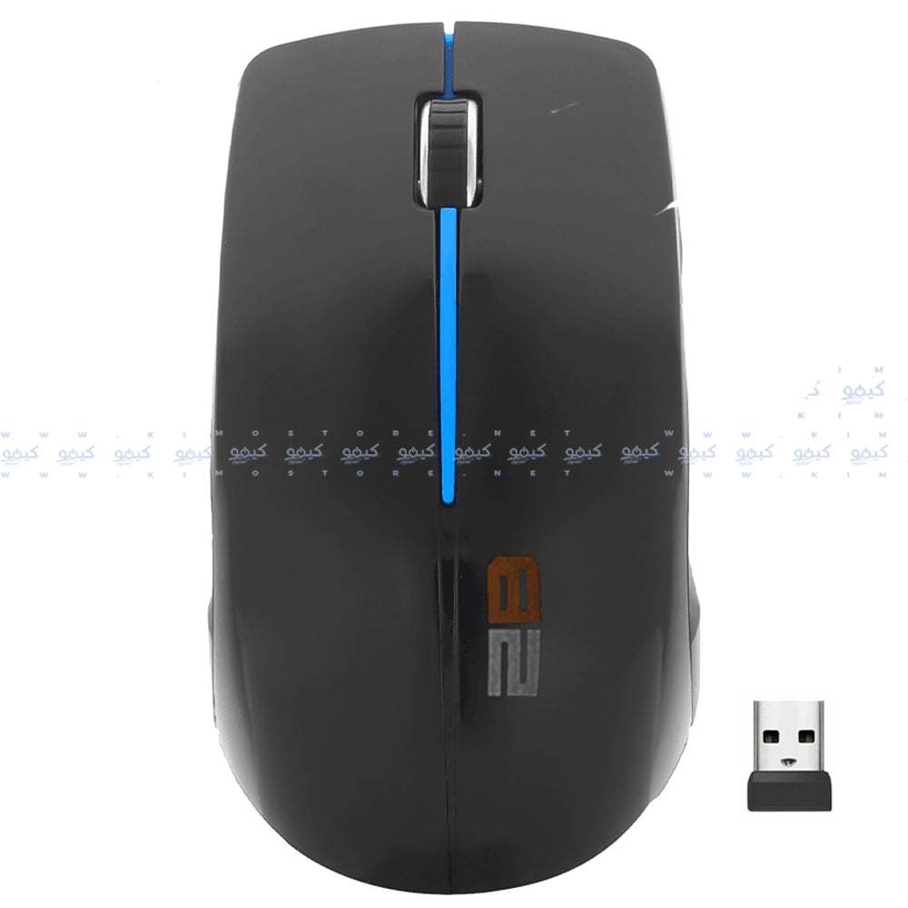 2B MO33B Wireless Mouse 1200Dpi