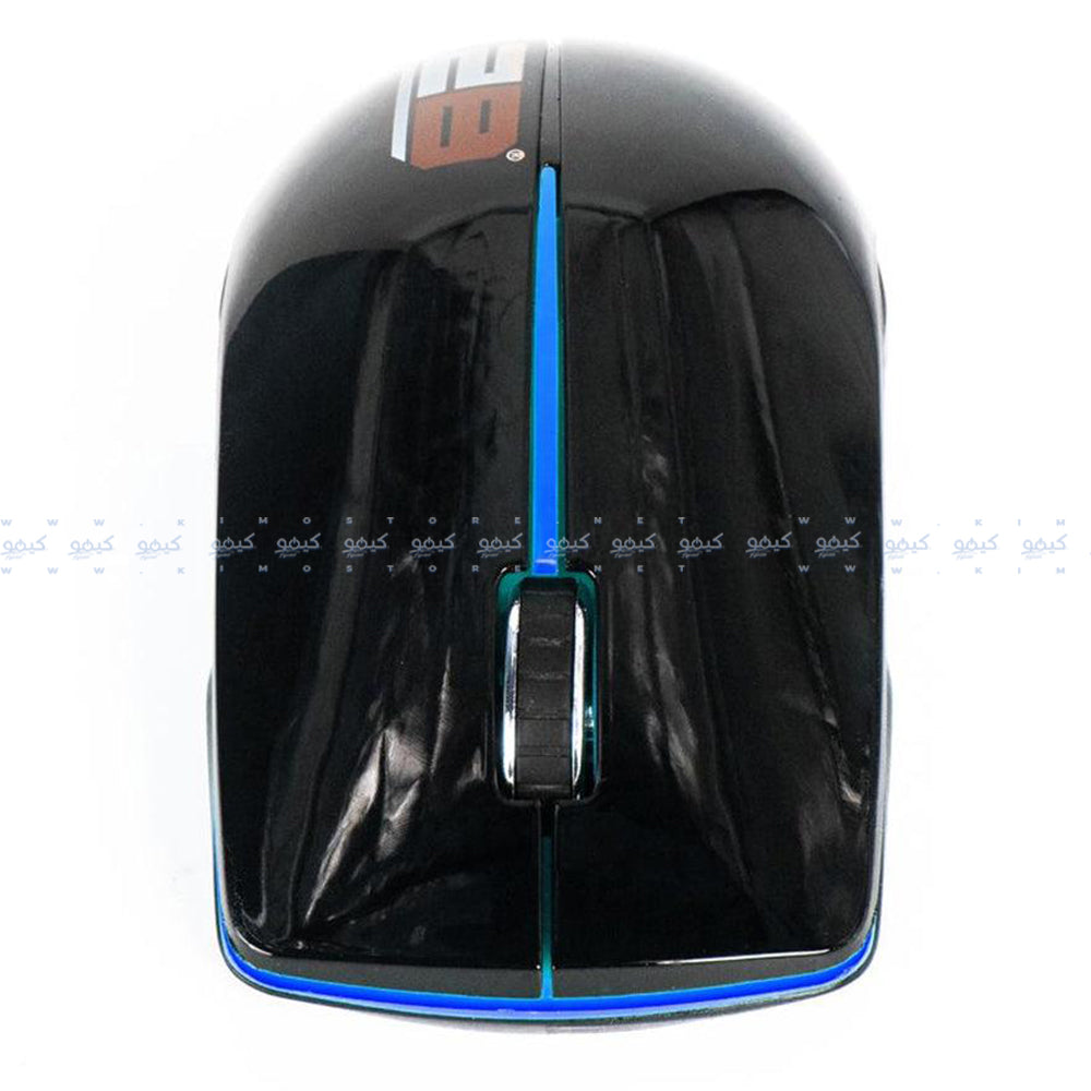 ماوس توبي لاسلكي 1200 نقطة فى البوصة