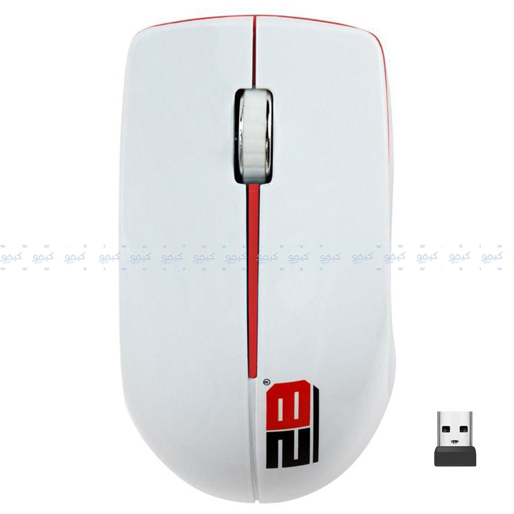 2B MO33R Wireless Mouse 1200Dpi
