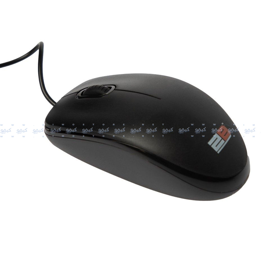 2B MO663 Wired Mouse 1200Dpi