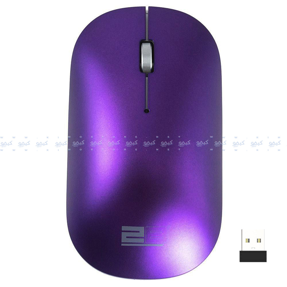 2B MO877 Wireless Mouse 4000Dpi