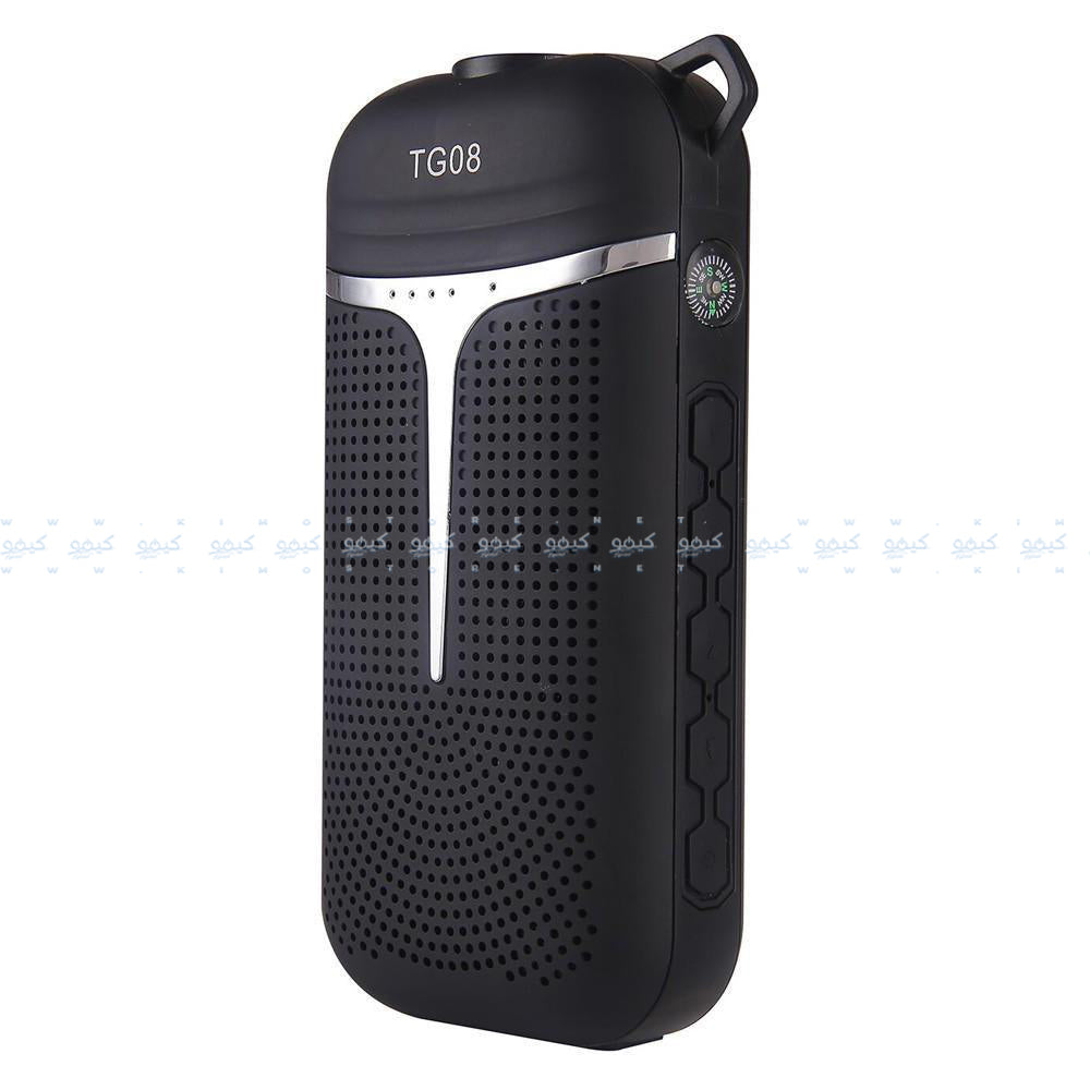 2B TG08 Portable Bluetooth Speaker 1.0