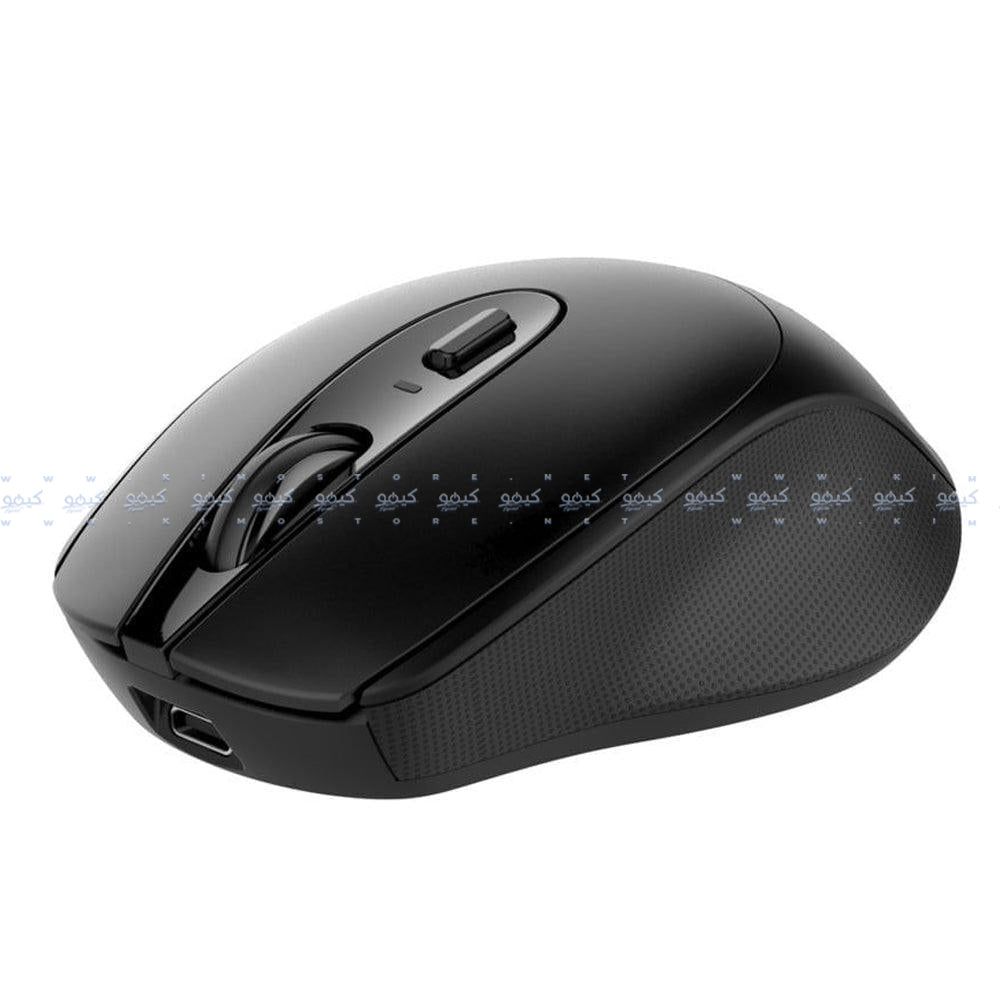 2B MO186 Rechargeable Bluetooth Wireless Mouse 2400Dpi