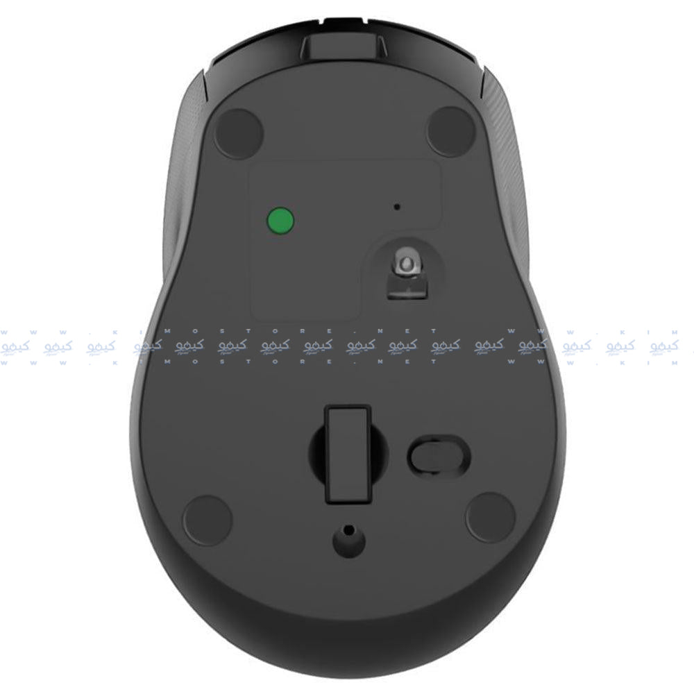 ماوس توبي لاسلكي بلوتوث قابل للشحن