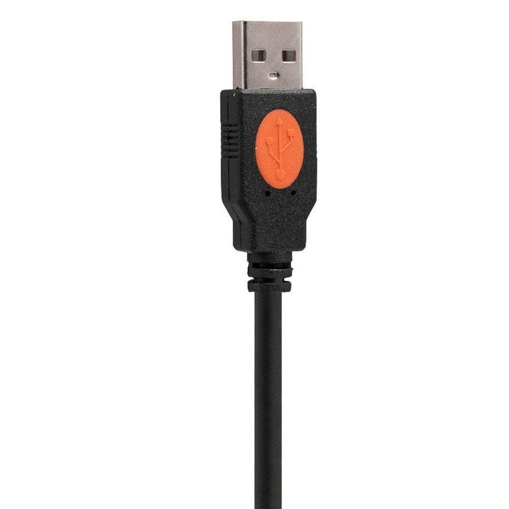 كابل USB الي USB توبي 1 متر DC156