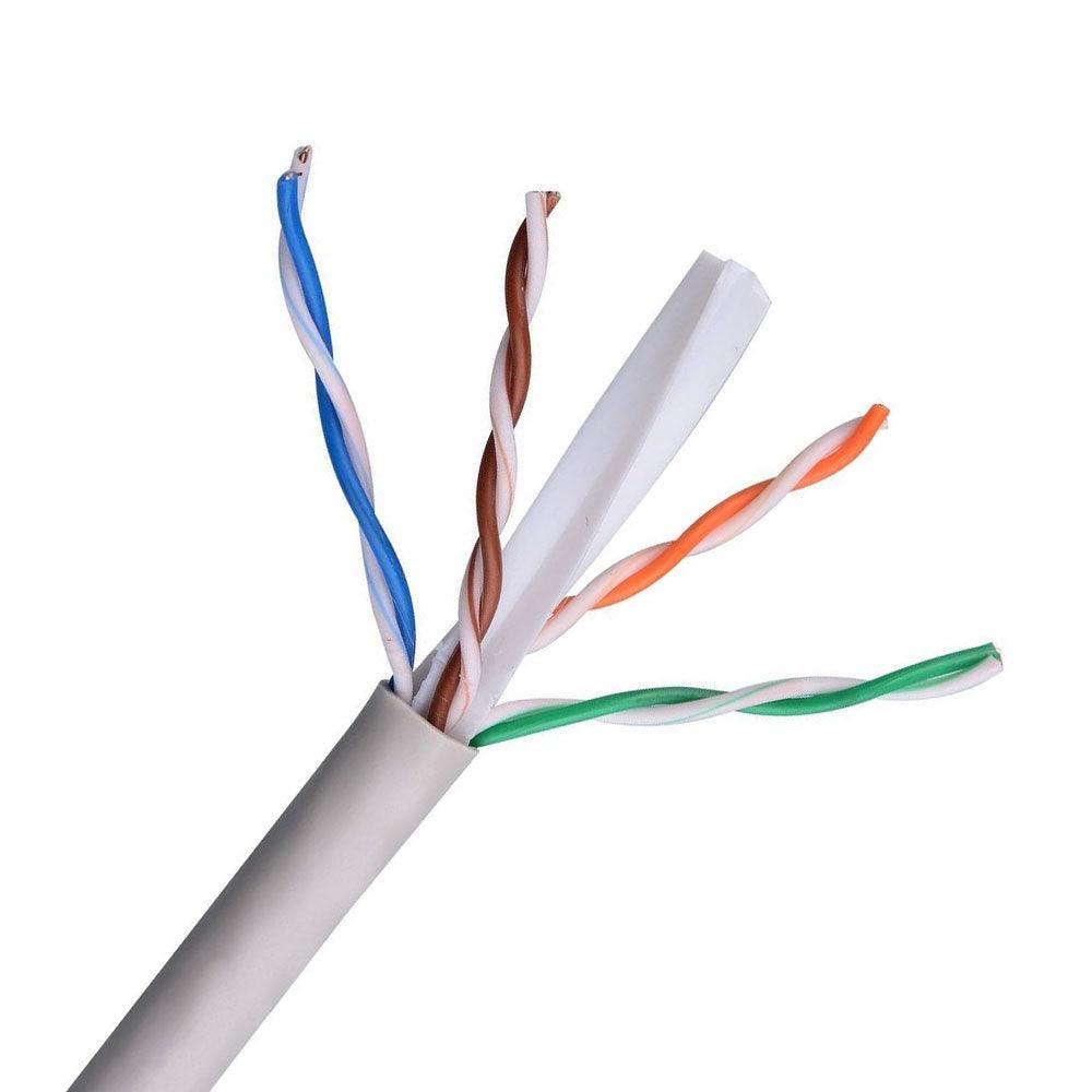 كابل نت وورك توبي 20 متر Cat6 UTP DC529