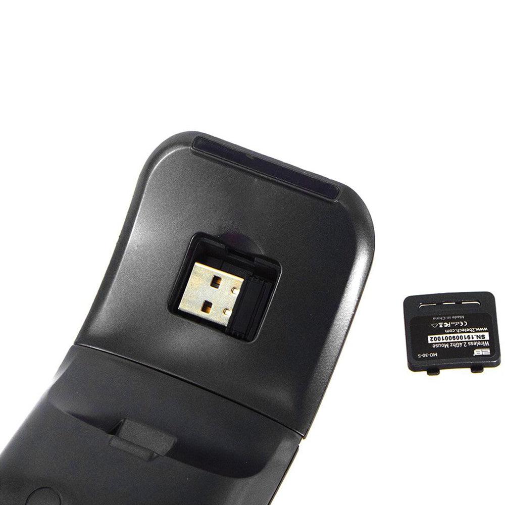 2B MO305 Rechargeable Wireless Mouse 1200Dpi - Kimo Store