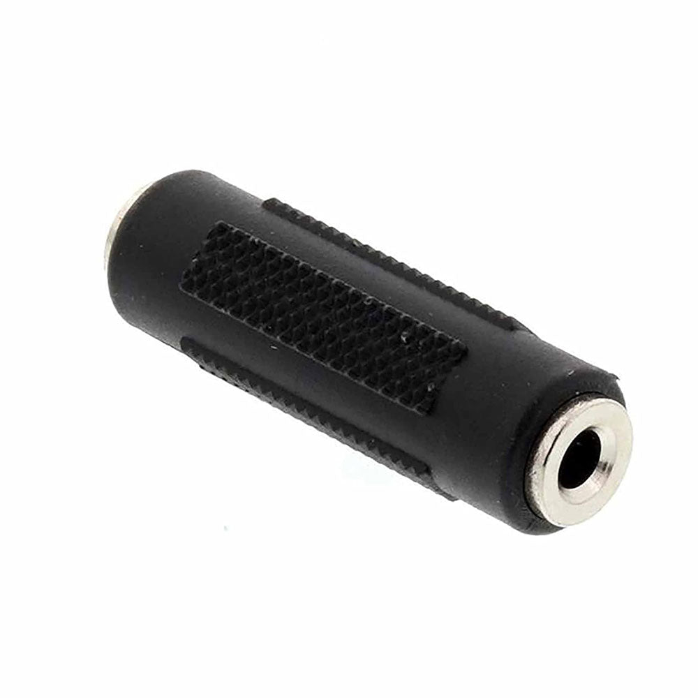 3.5mm Female To 3.5mm Female