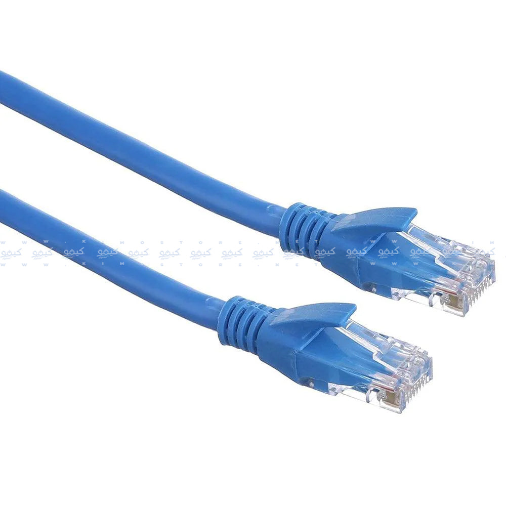 333 Patch Cord Cat5E UTP 3m - Blue